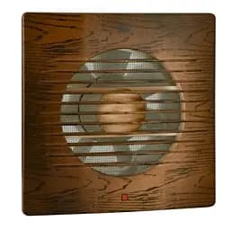 Вентилятор Horoz Electric 12W (10см) орех