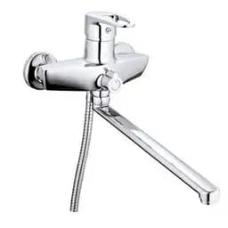 Змішувач для ванни TROYA NКЕ-А180 одноважільний 30412