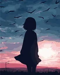 Картина за номерами. Art Craft "Розмова з вітром" 40 * 50 см 10217-АС