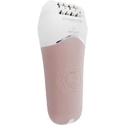 Епілятор Rowenta Aquasoft Wet & Dry бежевий (EP4930F0)