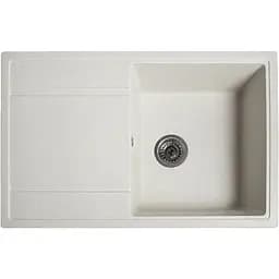 Кухонная мойка Romzha Jorum 78 Biela (101)