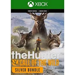 Ключ активації Microsoft TheHunter: Call of the Wild - Silver Bundle для Xbox One/Series