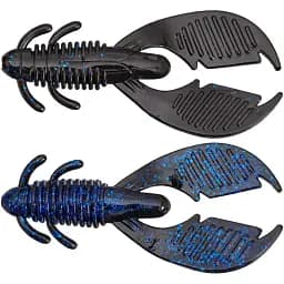 Силікон Reins AX Craw 3.5" B11 Blue Belly (6 шт/уп)