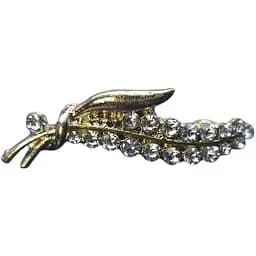 Брошь Веточка (49469261)