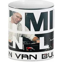 Кухоль GeekLand Armin Van Buuren Армін ван Бюрен 02,09.165 1 330 мл білий