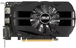 Відеокарта ASUS GTX 1050 2Gb Phoenix (PH-GTX1050-2G) (GDDR5, 128 bit, PCI-E 3.0 x16) Б/в