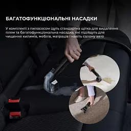 Миючий пилосос для килимів та тканин Dreame N10 - мініатюра 10