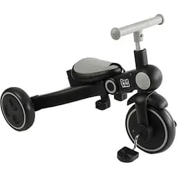 Триколісний велосипед 4 в 1 Best Trike ЦБ-00275139 сірий - мініатюра 5