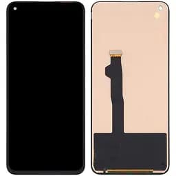 Дисплей Honor 30 /Nova 7 5G чорний, TFT