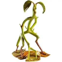 Фигурка Fantastic Beasts Bowtruckle - Magical Creatures No. 2 (Фантастические твари)