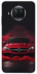 Чохол Demsky Red Mercedes для Xiaomi Mi 10T Lite / Redmi Note 9 Pro 5G