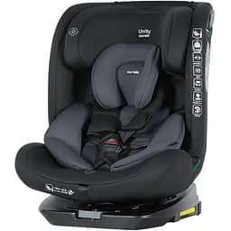 Автокрісло Carrello Unity CRL-17010 Accord Grey з поворотом