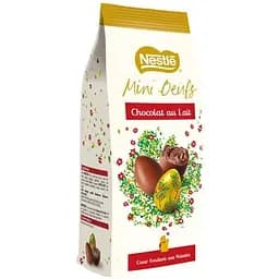 Мини-яйца Nestle с пастой из лесных орехов 153 г