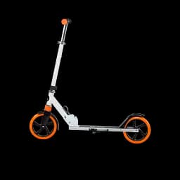 Самокат Lionelo Luca White-orange (LO.LC01) - мініатюра 6