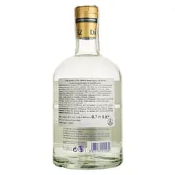 Ром Depaz Cuvee Papao, 48,5%, 0.7 л - мініатюра 2