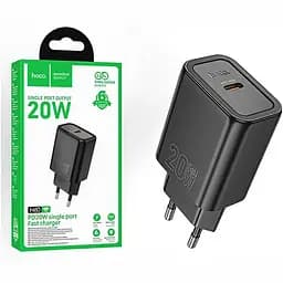 Зарядний пристрій МЗП Hoco N60 PD20W