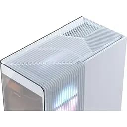 Корпус Corsair FRAME 4500X LX-R RGB Tempered Glass без БП White (CC-9011317-WW) - мініатюра 11