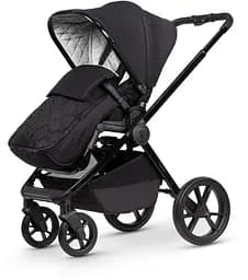 Універсальна коляска 2 в 1 Venicci Tinum Edge, Raven (5905261332257) - мініатюра 8