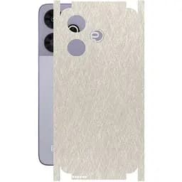 Захисна плівка StatusSKIN для Xiaomi Poco M6 Plus Корпус Вініл Титан