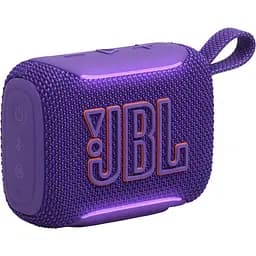 Портативна акустика JBL GO 5 Purple (JBLGO5PUR) [163929]