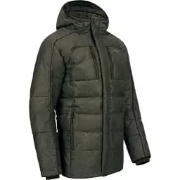 Куртка Blaser Active Outfits Vintage Radiation Down XL Olive - мініатюра 4