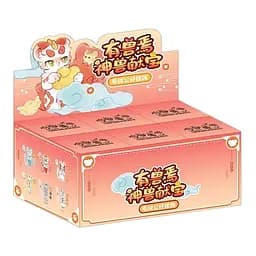 Колекційна іграшка з кільцем 10/10 Toys Fabulous Beasts серія Divine Beast Treasure blind box (QWYS402) - мініатюра 2