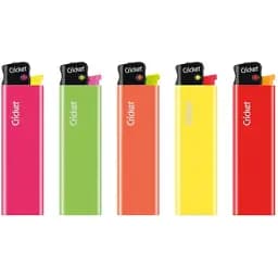 Запальничка Crісket Original Fluo асортимент 1 шт