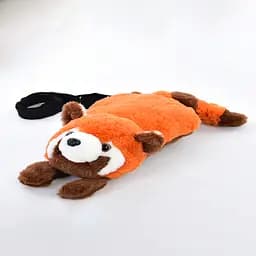 Сумочка плюшевая, 35x15x11 см, FG240408162A (в ассортименте)