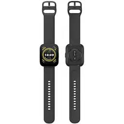 Смарт-годинник Amazfit Bip 5 Soft Black (UA UCRF) - мініатюра 2