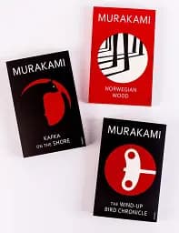 The Best Of Murakami Collection (3 Books Box Set) - мініатюра 3
