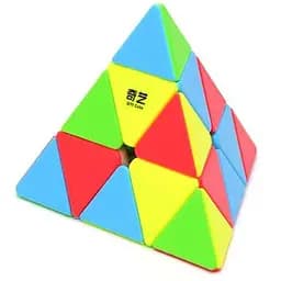 Пірамідка QiYi QiMing V2 без наліпок (0174)