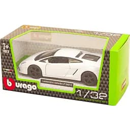 Автомодель Bburago Lamborghini LP560-4 2008 г, 1:32 в ассортименте (18-43020)