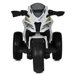 Дитячий електромобіль Bambi Мотоцикл M 5806EL-1 до 30 кг - мініатюра 4