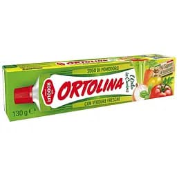 Томатный соус Rodolfi Ortolina Classica 130 г - мініатюра 2