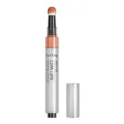 Рідка матова помада для губ IsaDora Liquid Blend Soft Matte Lip Color, відтінок 82 (Candied Chestnut), 3 мл (616637)