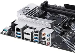 Материнcька плата PRIME B550-PLUS sAM4 B550 4xDDR4 M.2 HDMI DP ATX Asus teh0018935 - мініатюра 7