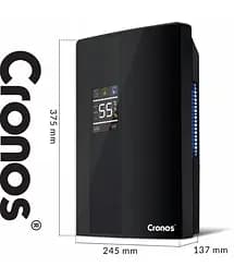Осушувач повітря Cronos DH2000D 2L Black з пультом - мініатюра 10
