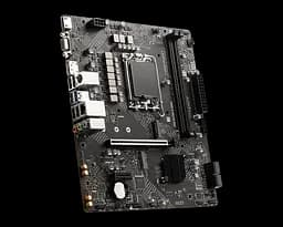 Материнська плата MSI H610M-G Pro DDR4 LGA 1700 (PRO H610M-G DDR4) Б/В - мініатюра 2