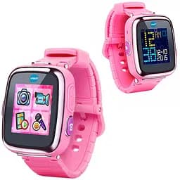 Дитячий смарт-годинник Vtech Kidizoom Smartwatch DX2, рос. мова (80-193853) - мініатюра 4