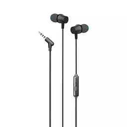 Навушники Proove Scape J3 (3.5mm) black (WESJ30000801)