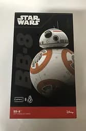 Фігурка Sphero App-Enabled Droid Star Wars BB-8 Зоряні війни Бі-бі-вісім 10 см SW BB 10 - мініатюра 8