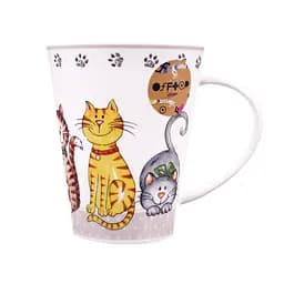 Чашка Offtop, 360 мл, білий (861548)