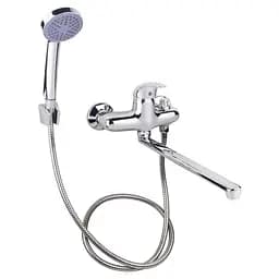 Смеситель для ванны Lidz (CRM) 23 39 005 03 New Хром