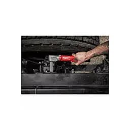 Гайковерт кутовий акумуляторний безщітковий 3/8'' MILWAUKEE, M12 FRAIWF38-0, 300Нм (каркас) - мініатюра 6