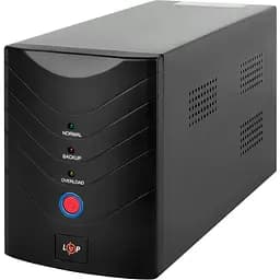 Джерело безперебійного живлення (ДБЖ) LogicPower 1700VA (8295) [110081]