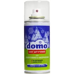 Сніг штучний Domo 150 мл