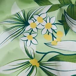 Підковдра Moon&Star Мікросатин Premium Floral Bliss Полуторна Євро 160x220 см - мініатюра 5