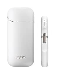 Система електричного нагрівання тютюнового виробу IQOS 2.4 Plus, білий (767087)