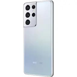 Смартфон Samsung Galaxy S21 Ultra 5G 12/256Gb Phantom Silver (SM-G998U) (USA) [NFC, 1 SIM, no e-SIM] - мініатюра 7