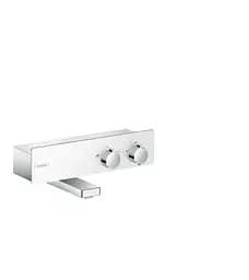 Термостат для ванны Hansgrohe ShowerTablet 350 13107400 Белый